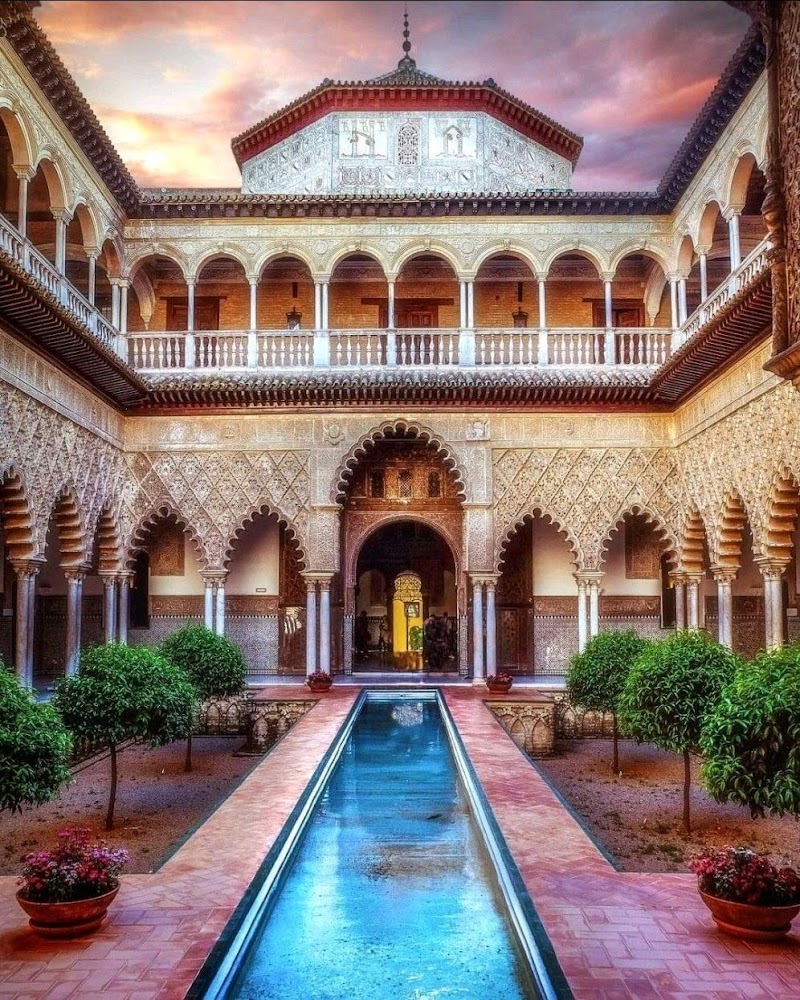 Royal Alcazar of Seville