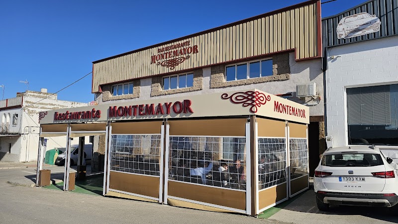 Bar Restaurante Montemayor