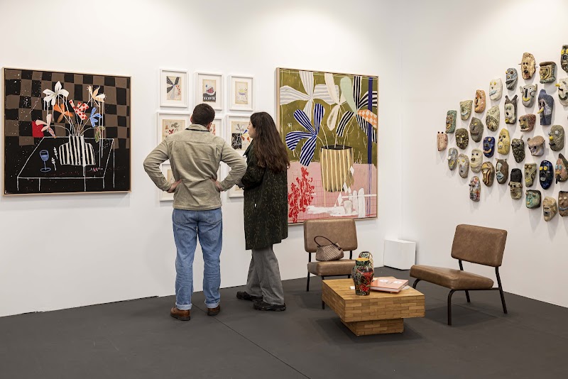 CAN Art Fair en Matadero Madrid