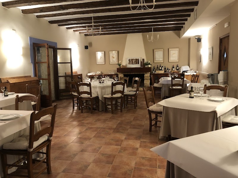 Restaurante Font del Pas