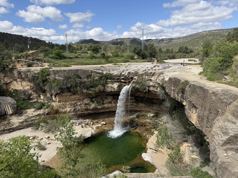 El Salt de La Portellada