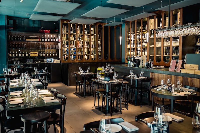 Cena en Cantine Milano
