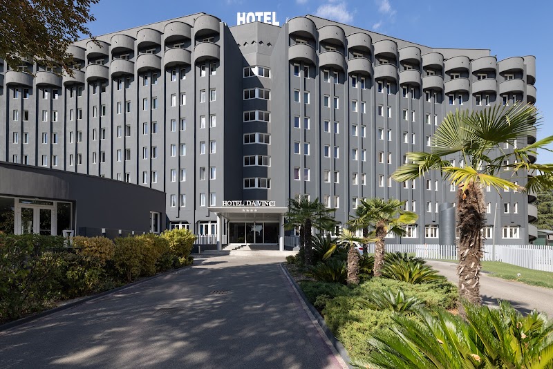 Check-in en hotel de Milano