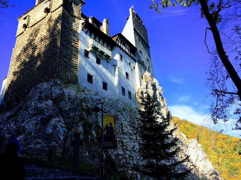 Castillo de Bran