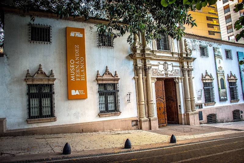Visita al Museo de Arte Hispanoamericano Isaac Fernandez Blanco