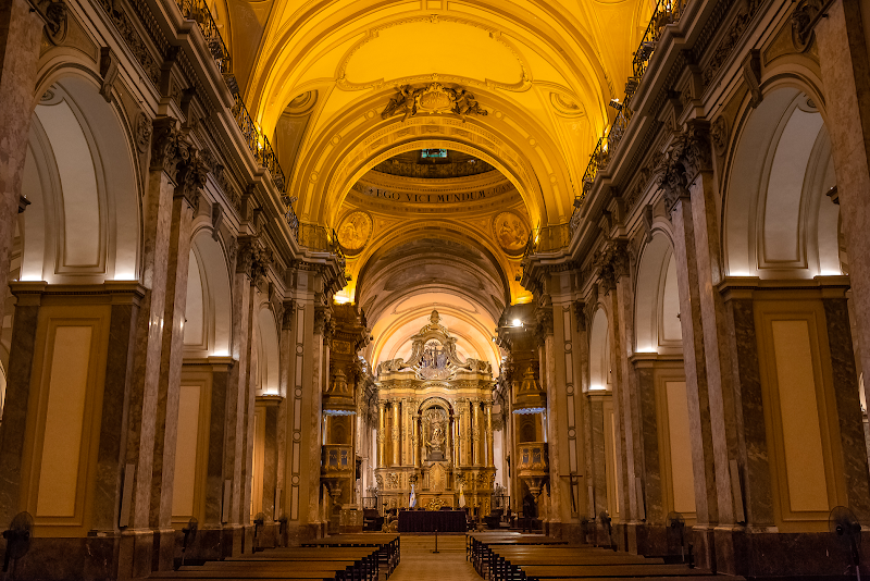 Recorrido por la Catedral Metropolitana