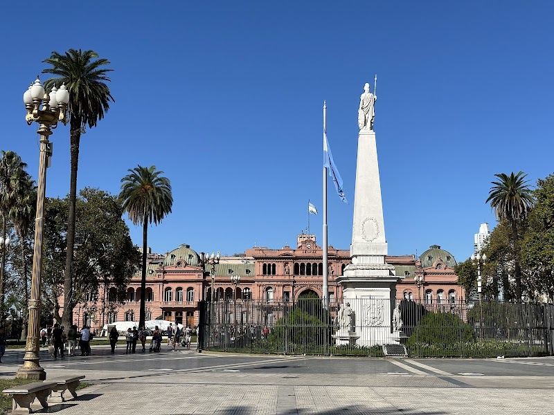 Paseo por la Avenida de Mayo