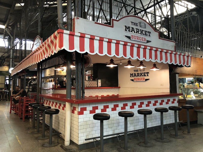 Visita al Mercado de San Telmo