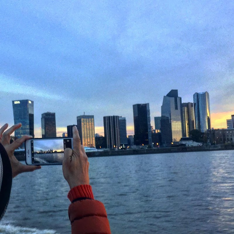 Paseo por Puerto Madero