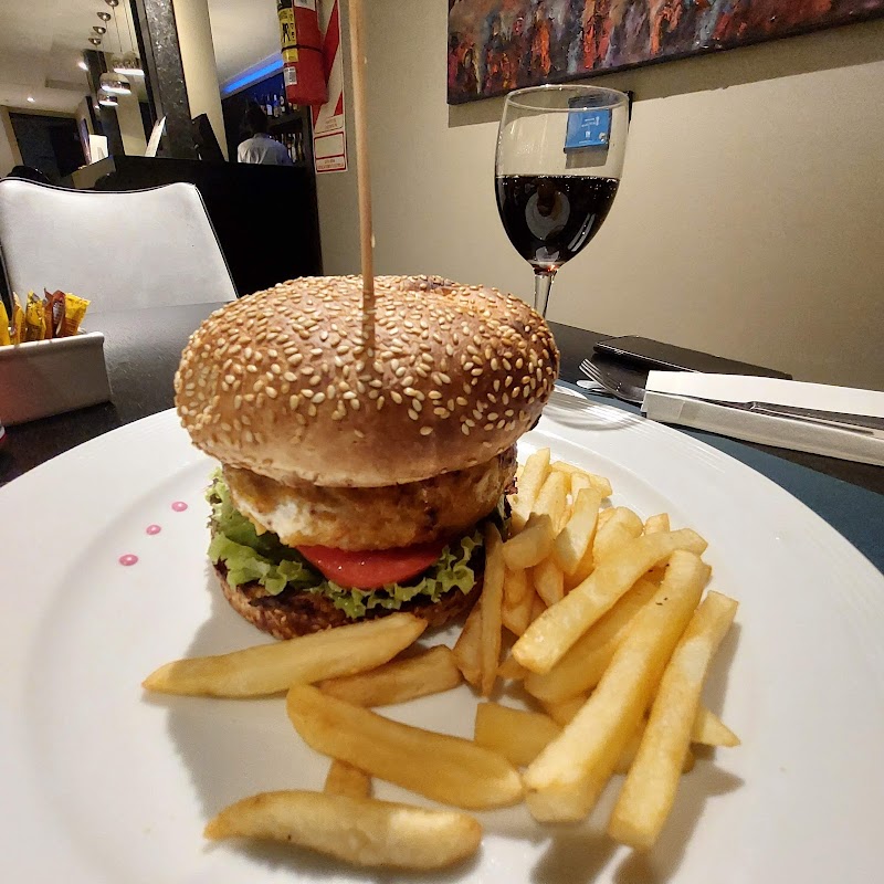Almuerzo en NH Buenos Aires Tango