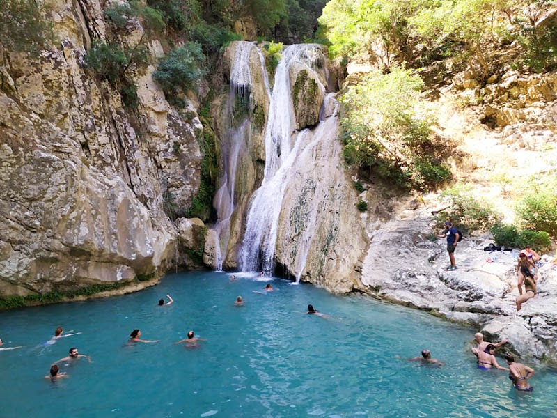 messinia - May
