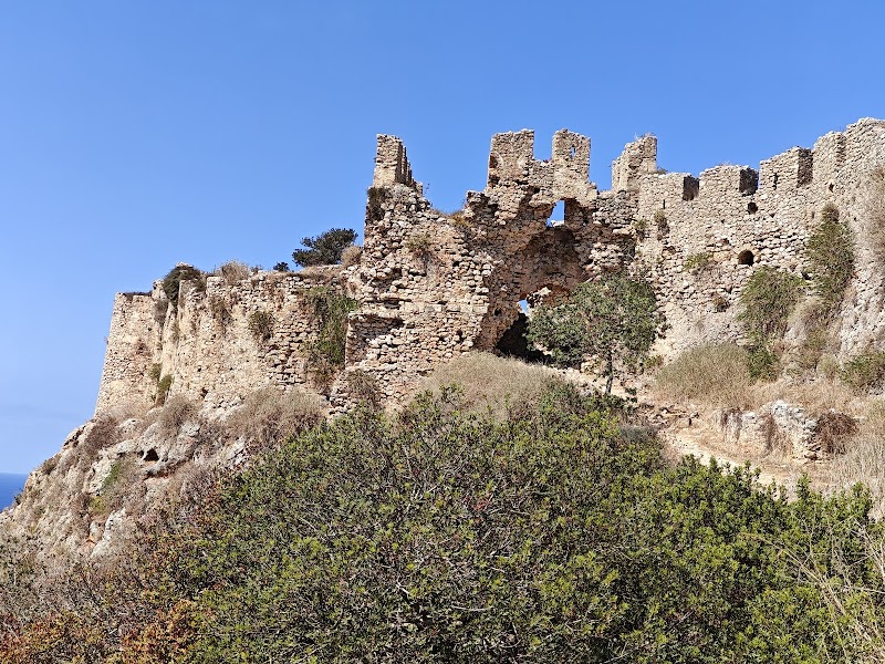Old Navarino Fortress