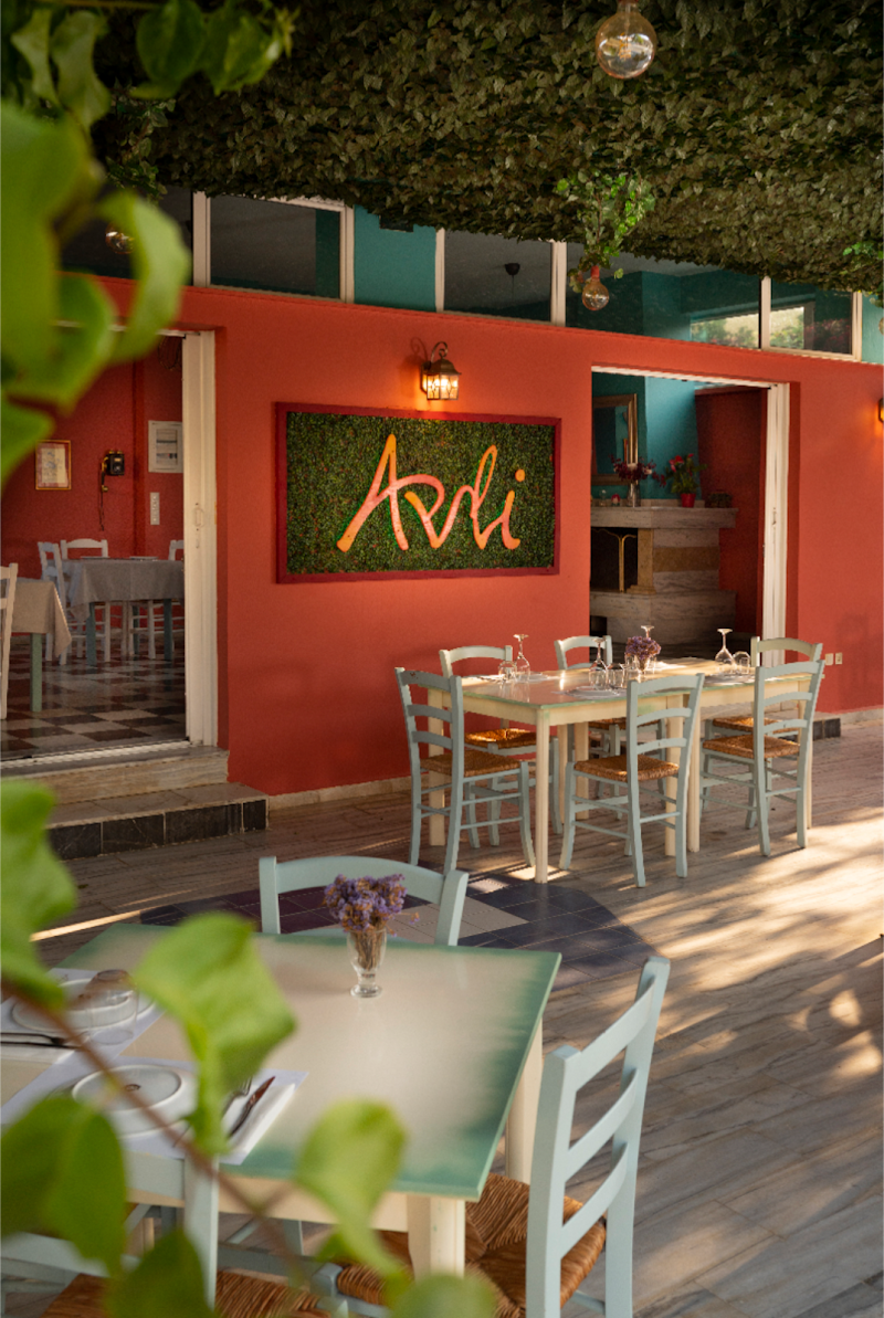 Avli Cuisine & Bar