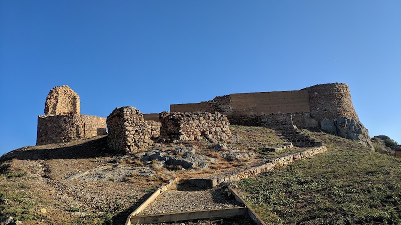 Castell Vell