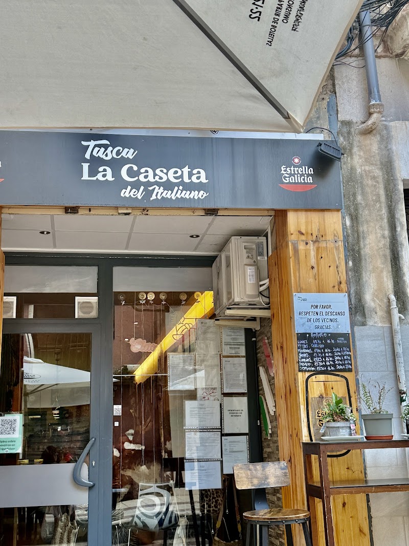 Tasca La Caseta Del Italiano