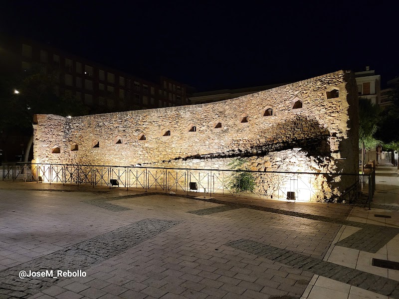 20. station bicicas, Plza. Muralla Liberal.