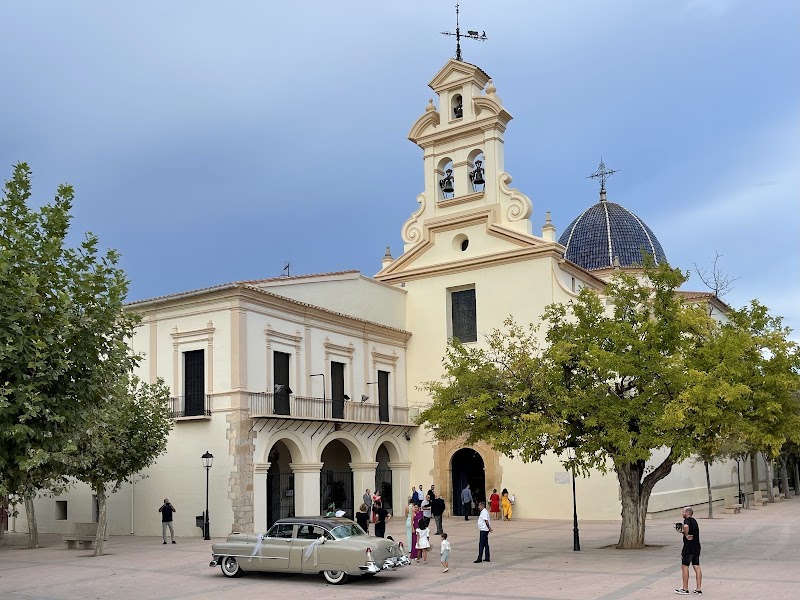 Basílica de la Mare de Deu del Lledo