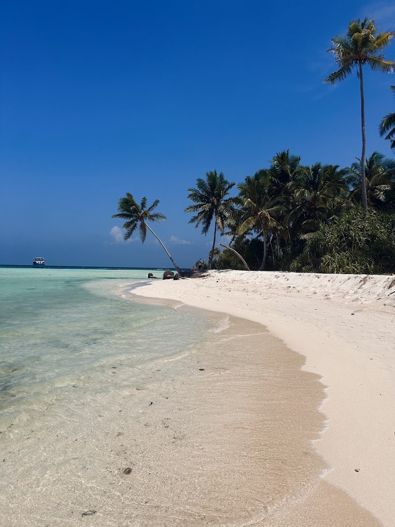Maldives - March