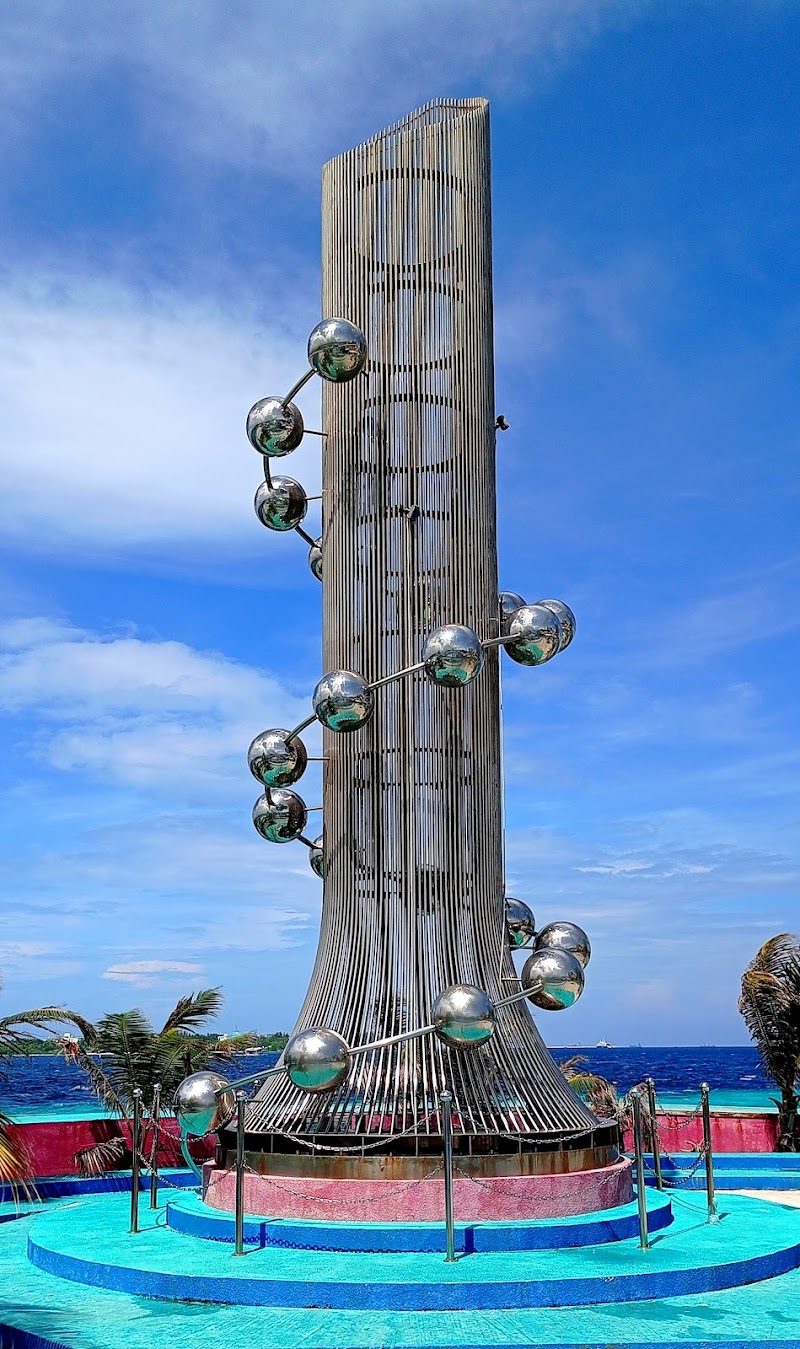 Tsunami Monument