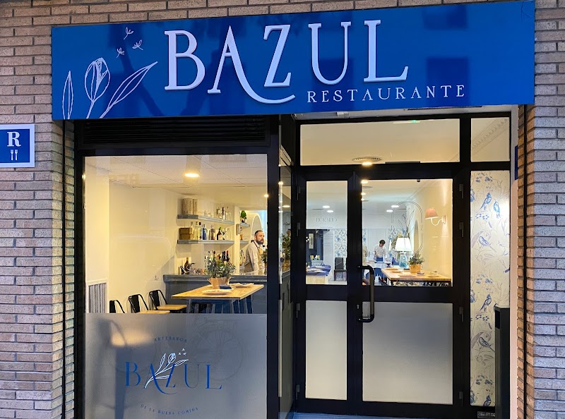 Restaurante Bazul