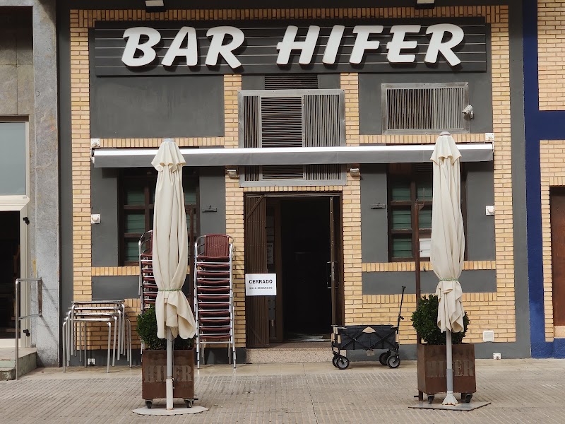 Bar Hifer