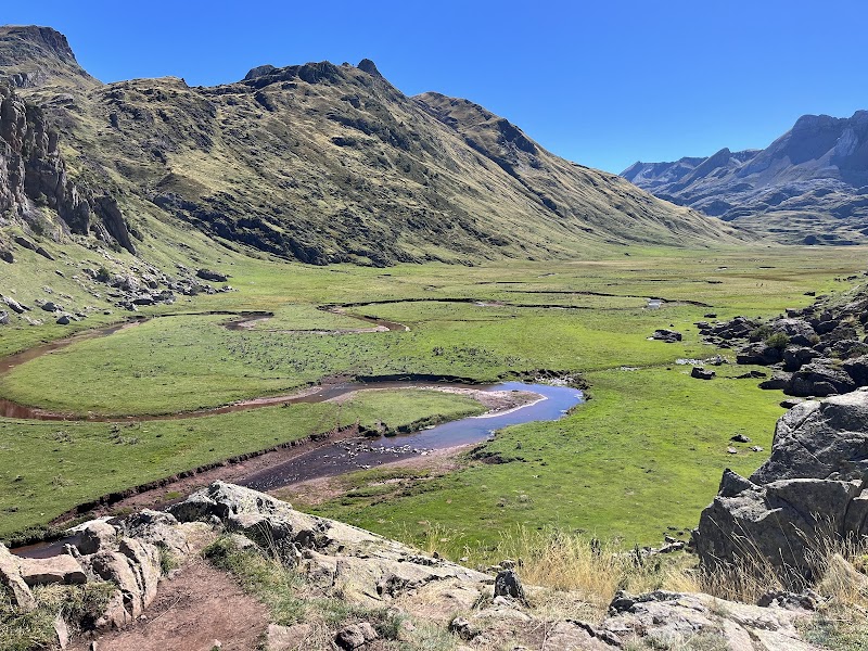 Dolmen Aguas Tuertas