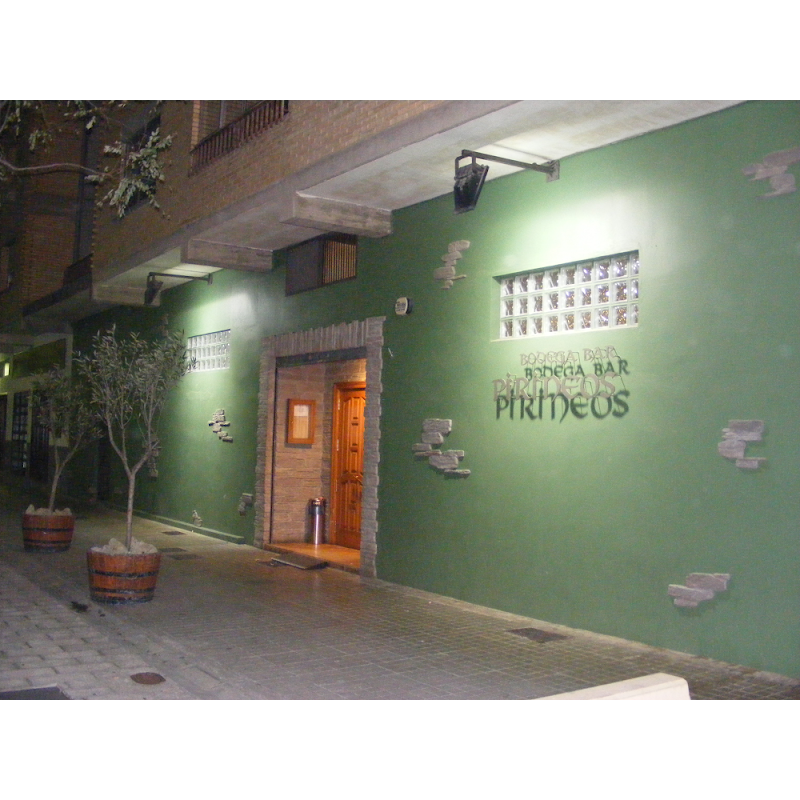 Bodega Bar Pirineos