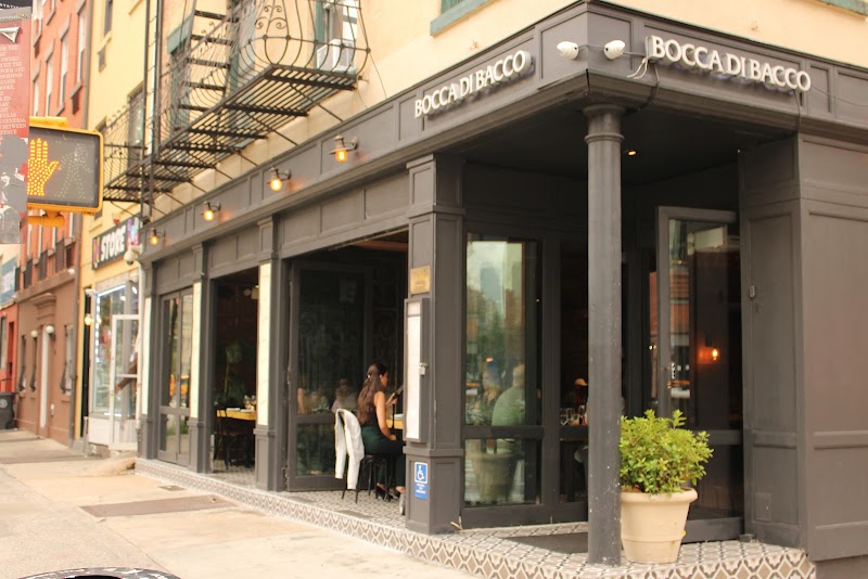 Bocca Di Bacco - Chelsea