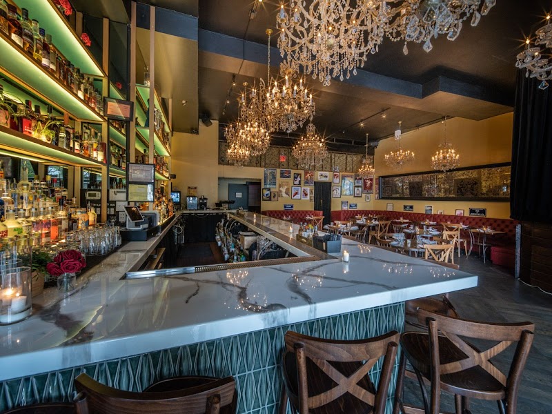 Le Jardin Bistro