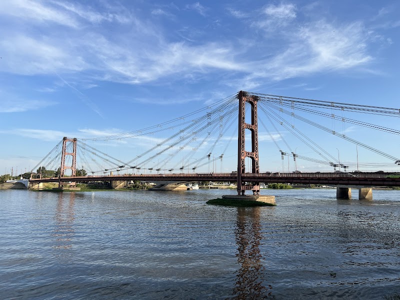 Puente Colgante Ing. Marcial Candioti