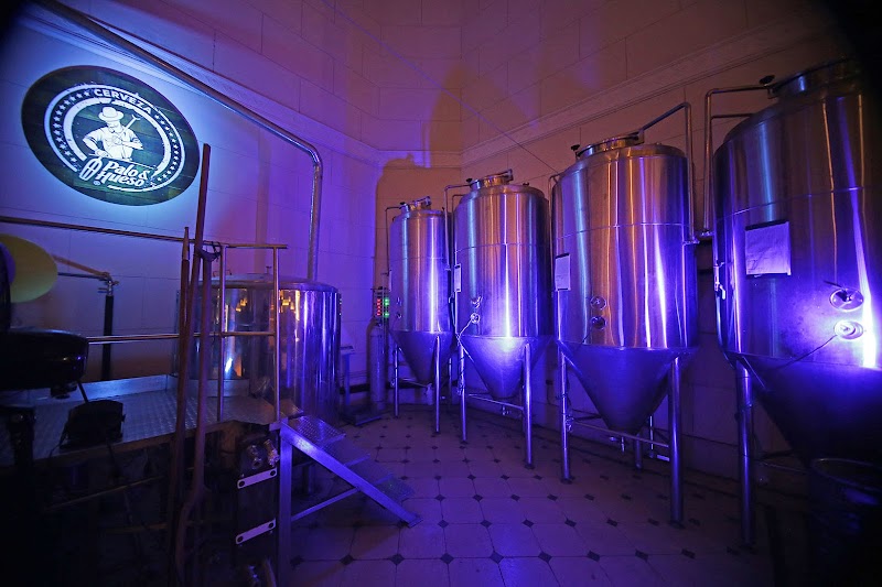 Brewpub Estacion Saer