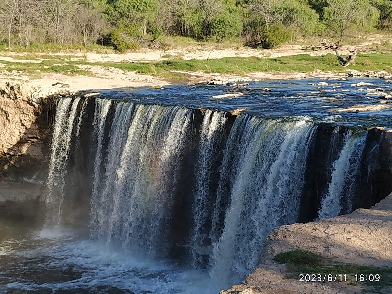 Salto del Pavon