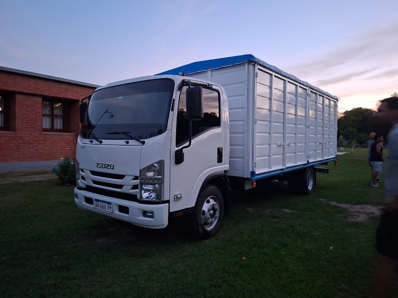 Transporte En Ruta / Santa Fe- Esperanza-Rafaela- San Francisco