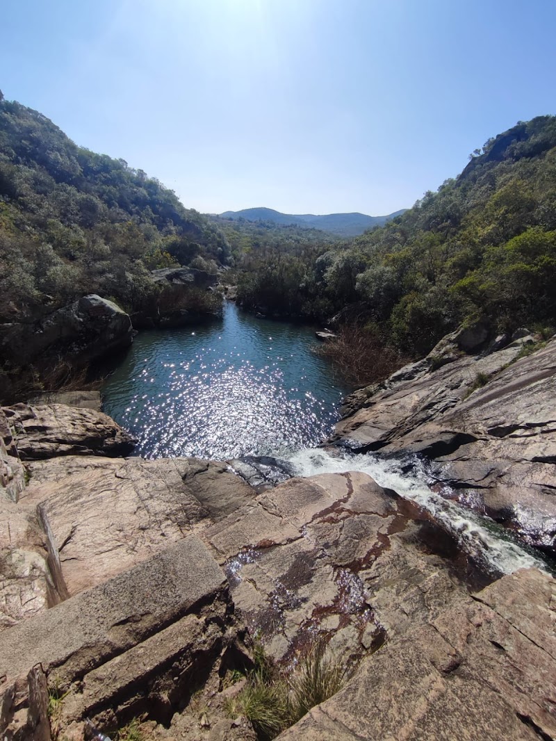 Ruta panoramica Salto del Penitente