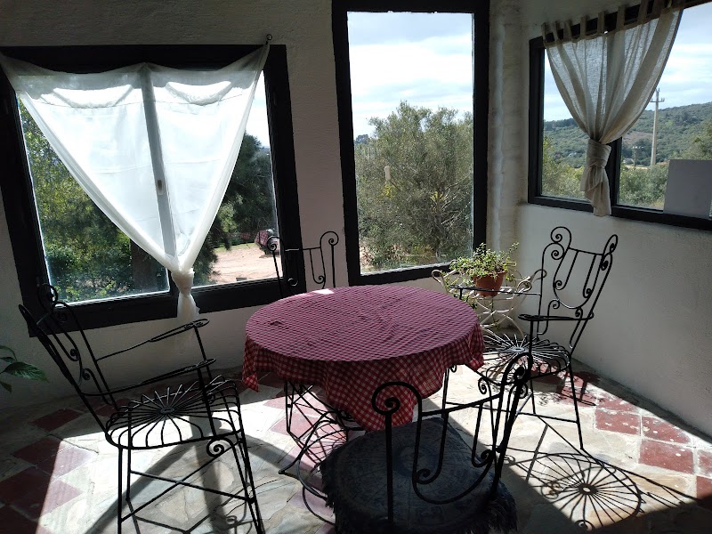 Almuerzo en Villa Serrana