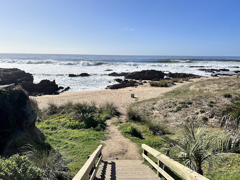 Paseo por la rambla de Rocha