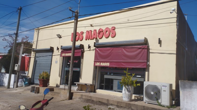 Almuerzo en Treinta y Tres