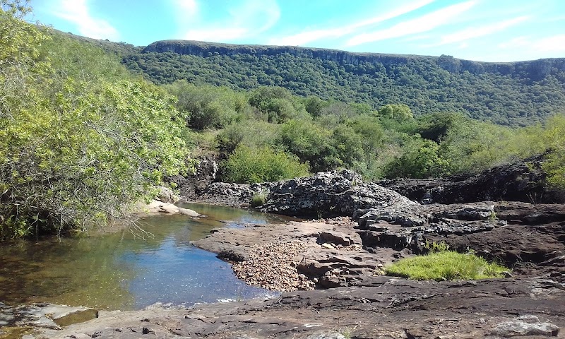Senderismo en Valle del Lunarejo