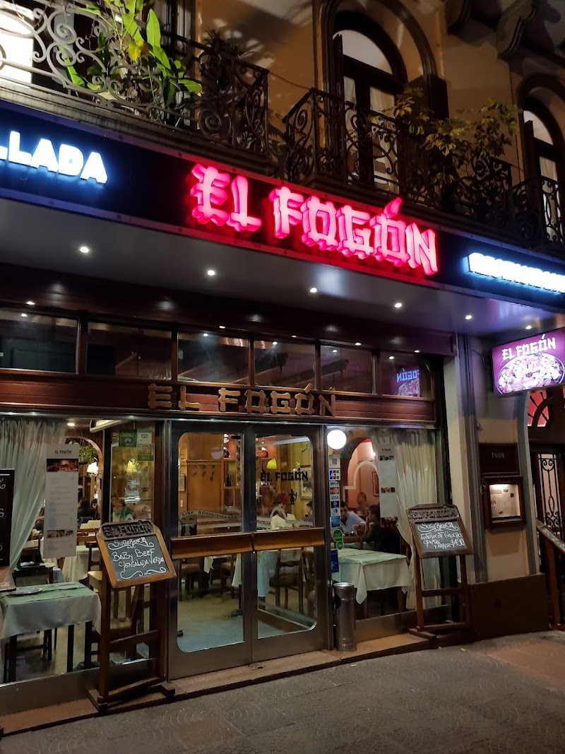 Almuerzo en Montevideo