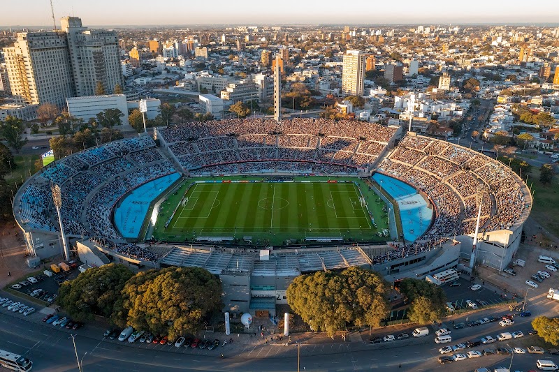 Bryan Adams en Montevideo