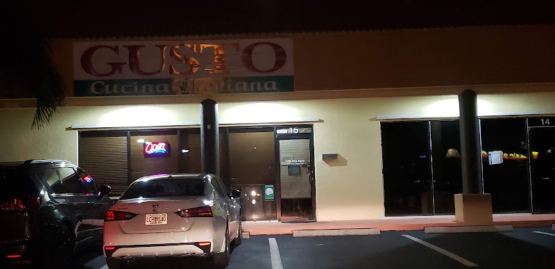 Gusto Cucina Italiana