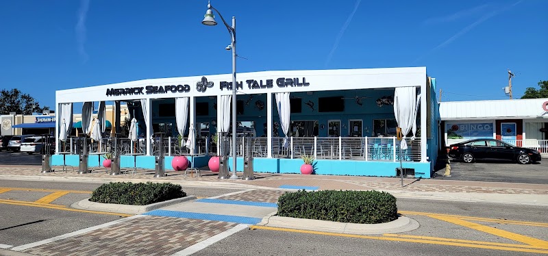 Fish Tale Grill by Merrick Seafood