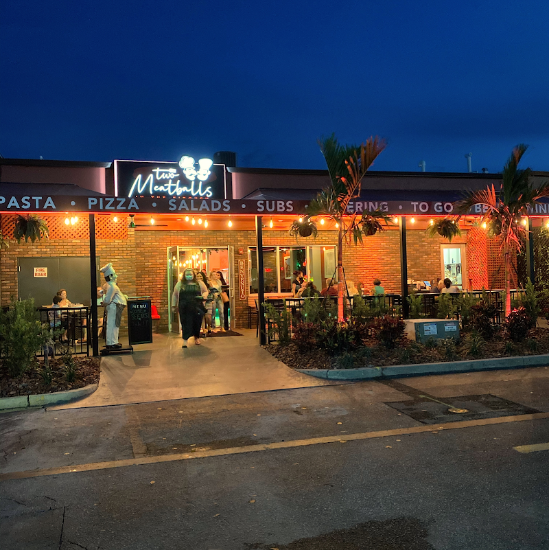 Two Meatballs In The Kitchen - Cape Coral