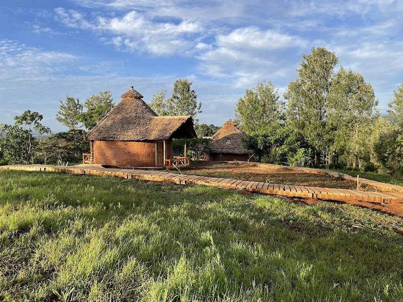 Rientro e relax in lodge eco sostenibile