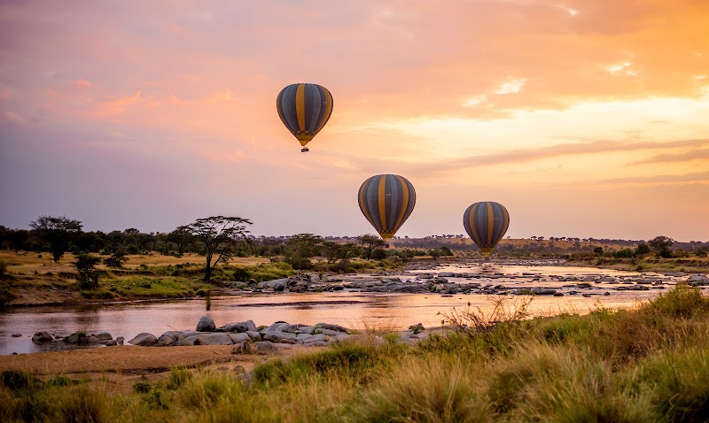 Miracle Experience Balloon Safaris