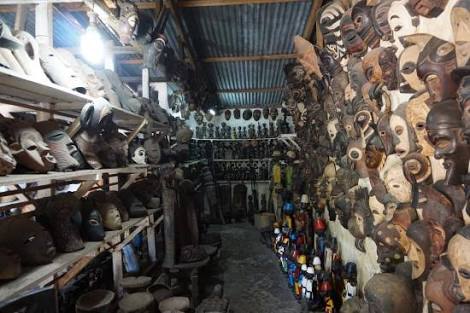 Laboratorio di artigianato tradizionale