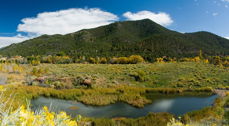 Santa Fe Canyon Preserve