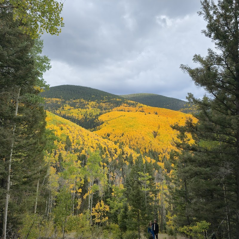 Bosque nacional de Santa Fe