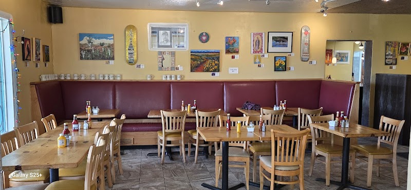 Tune Up Cafe