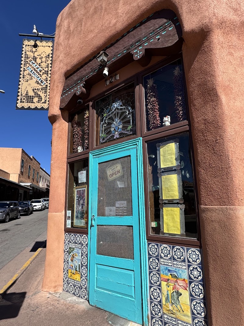 Cafe Pasqual's